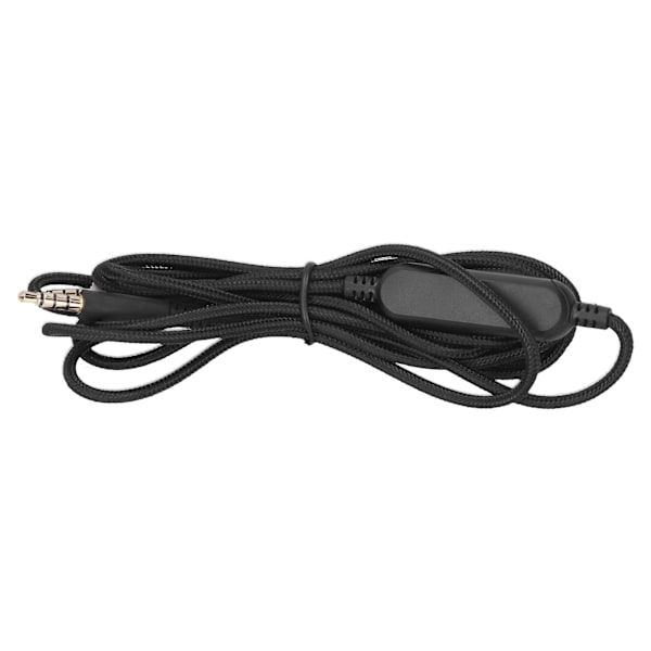 Hodetelefonlydkabel for Kingston HyperX Cloud MIX Gaming Headset Volumjustert ledning