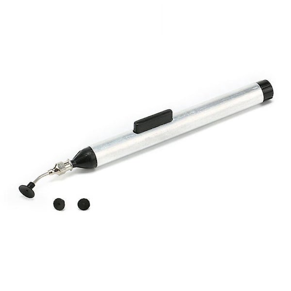 1 Chip Extractor Set med 3 Storlekar Sughuvuden för IC SMD Precisionskomponentplacering