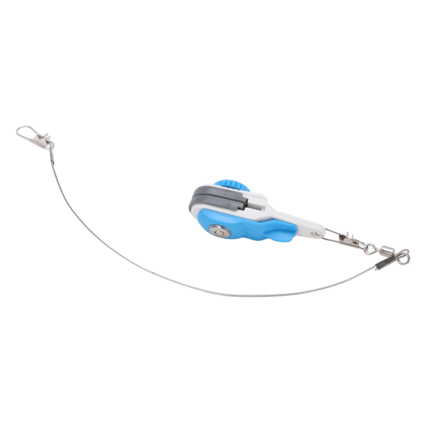 Outrigger Glider Board Lås Clips Justerbar Heavy Tension Downrigger Line Lås Clips til Kite Fiskeri