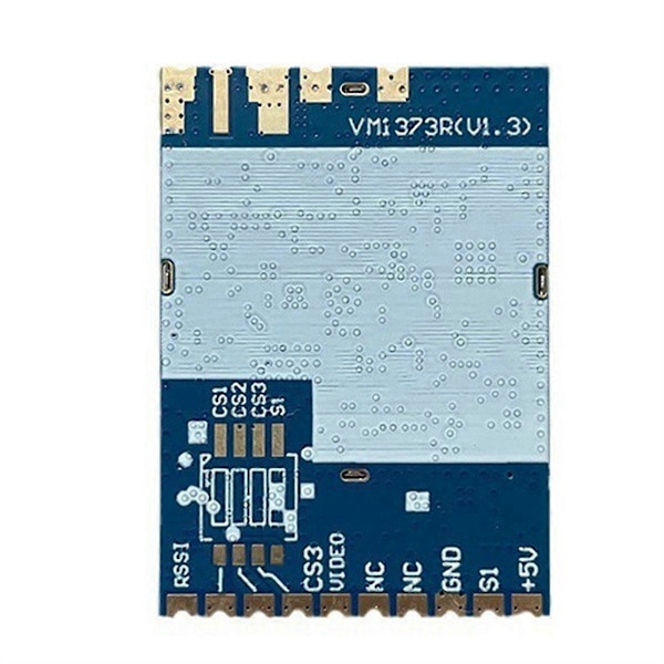 VM1373R 1.2G 1.3G 9-kanals VRX Analog Mottagare