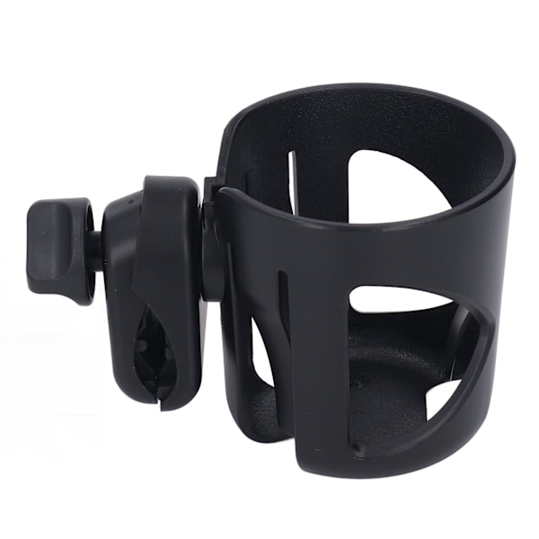 Universell koppholder for drikke, justerbar barnevogn vannflaskeholder for rullestol barnevogn