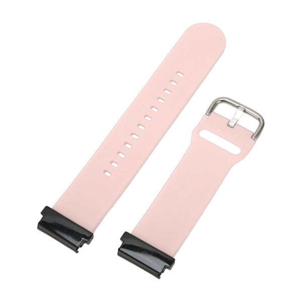 22 mm watch Smart Sports Watch Band Byte till Garmin Fenix ​​7 6 5 Pink