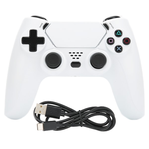 CX‑288 Bluetooth Gamepad USB Trådløs Spillkontroller med Vibrasjon Somatosensorisk Joystick for PS5 TV Datamaskin Vert