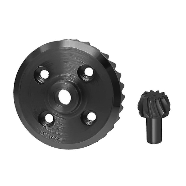Differentialdrev Gear + Spiralformet Keglegear til Go, Foran