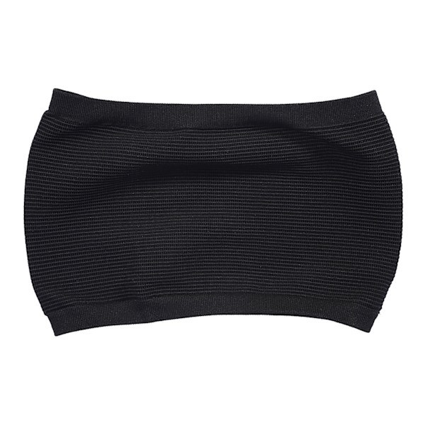 Mænd slankebælte Body Shaper Talje Ølmave Mavebælte Kompressionsbælte L