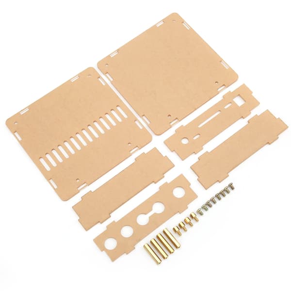 TPA3116 Bluetooth 5.0 Digital Effektforstærker Board Shell Subwoofer Modul Hus 12‑24V