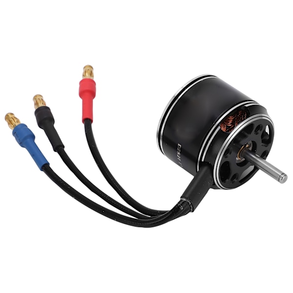 D2826EVO 2826 RC 3mm børsteløs motor for UAV-fly, multikopter, RC-fly, helikopter 2200KV