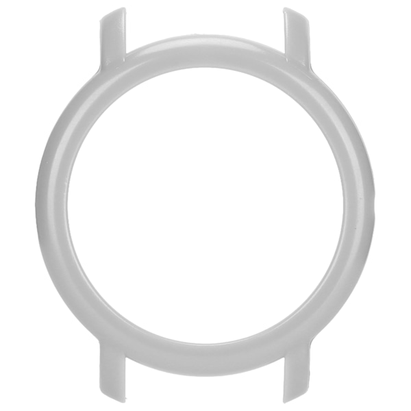 PC Hard Watch Protector Case Cover for Xiaomi Air Smartwatch Bumper Protective Shell FrameGrey