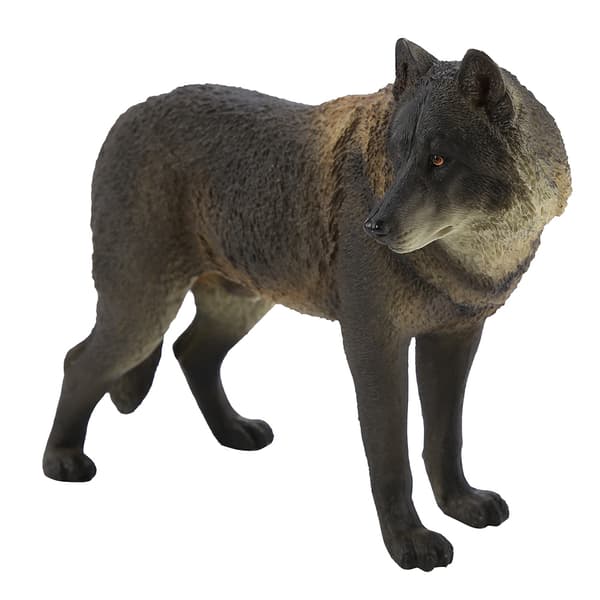 Simulering Dyreliv Dyremodell Leketøy Samling Figur Dekor Ornament (3#)