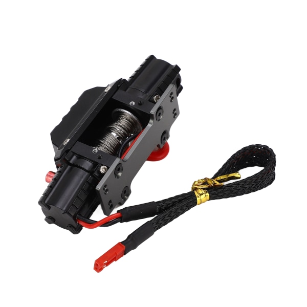 RC Metal Automatisk Dobbelt Motor Simuleret Spil Controller Modtager Passer til TRAXXAS Bil A Type