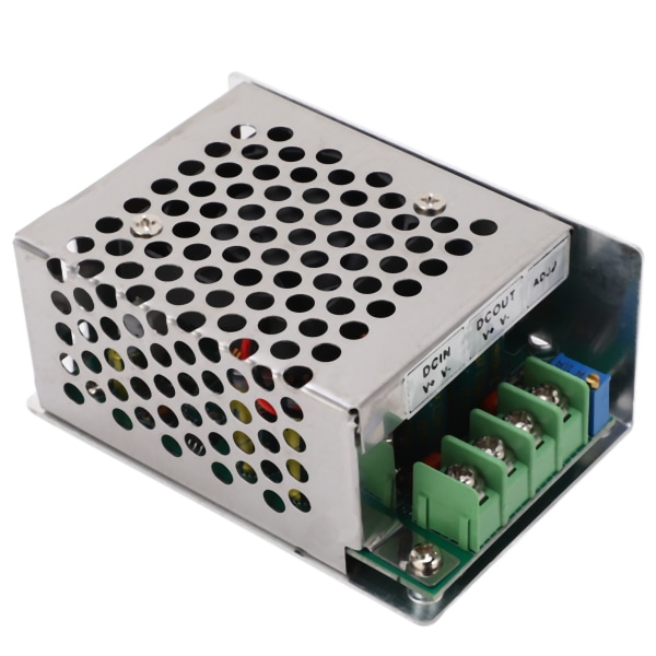 Justerbar Buck-modul Hög Effekt 400W Anti Reflow Multipel Skydd DC till DC Buck-modul för Fläkt