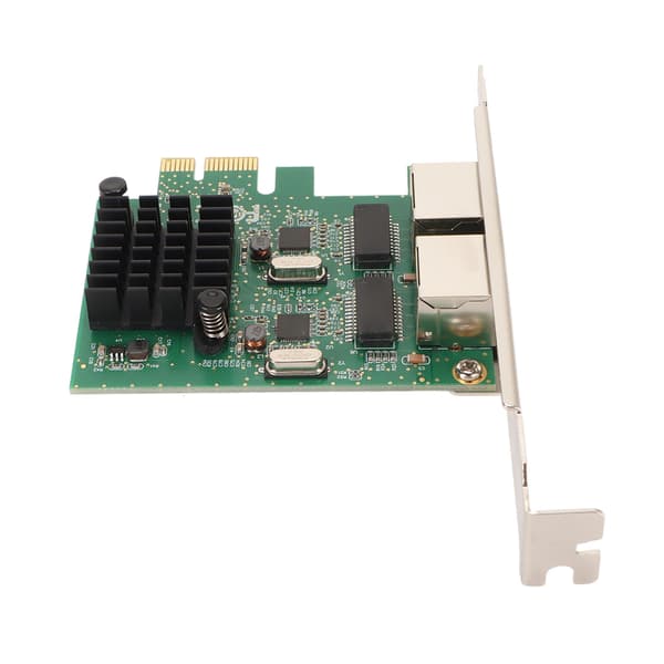 PCIe X1 netværkskort RTL8111G Dual Port Gigabit Ethernet PC netværksadapterkort til Windows XP 7 SP1 8 8.1 til LINUX