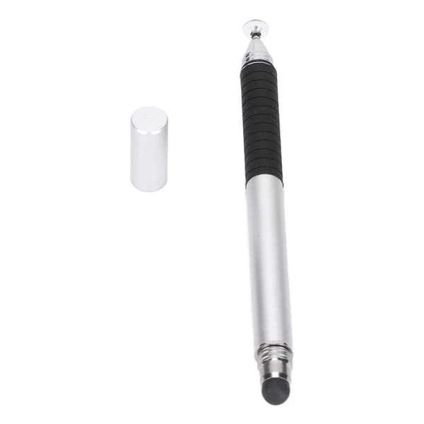 Stylus Hög noggrannhet Hög känslighet Bekvämt grepp Pennformad design Kapacitiv StylusSilver