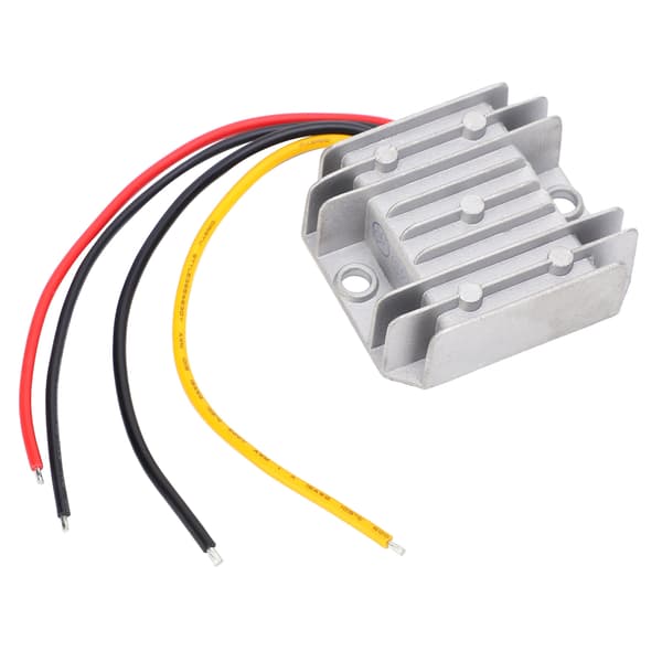 DC-strømkonverter 24V til 12V-adapter 10A koblingsstrømforsyningsmodul WG-24S1210Z