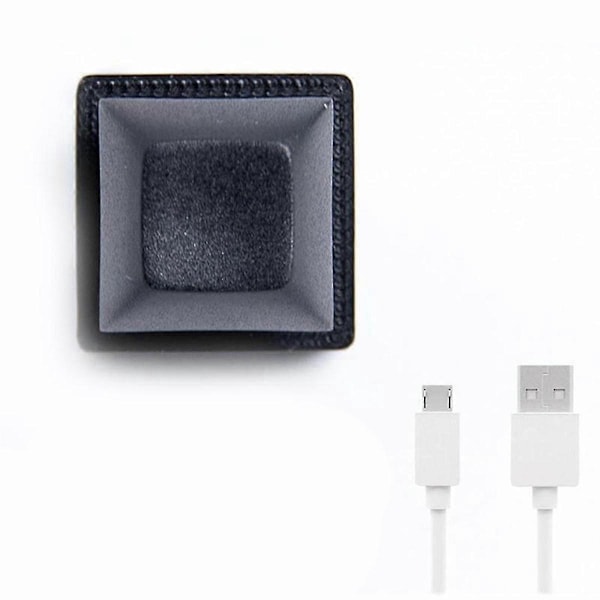 Mini Tastatur Makro Keypad RGB DIY Tilpas Genvejstastatur Gaming Mekanisk Programmerbar Tastatur Rød Switch 1 Taster