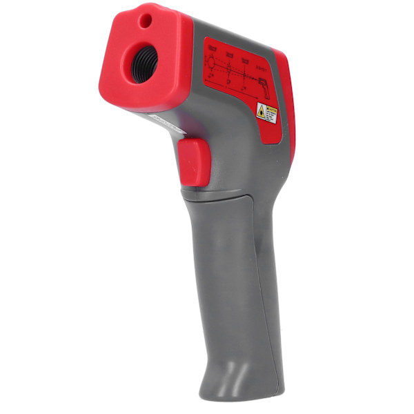 TDC380 Handhållen termometer Digital infraröd termodetektor med hög precision för industri