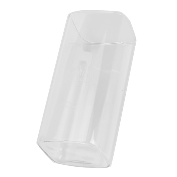 400 ml vandkop firkantet varmebestandigt glas krus drikkevare mælk morgenmad kop drikkevarer heste mønster