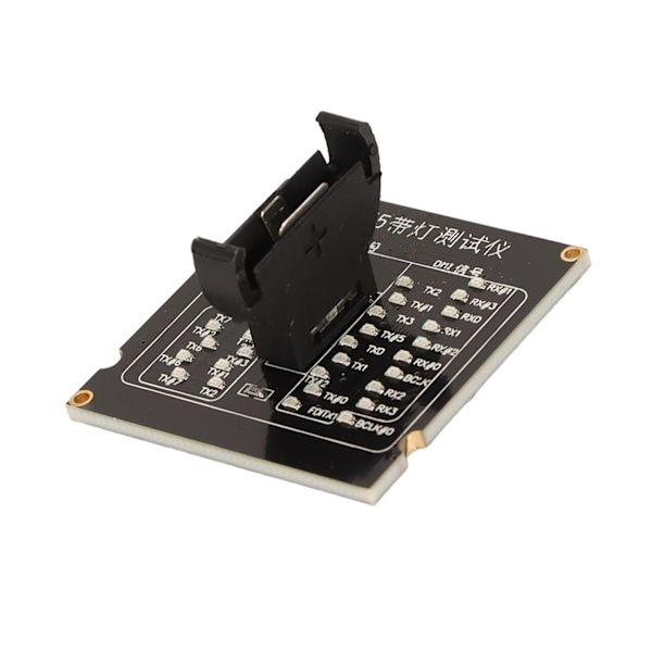 Desktop CPU-tester PCB-materiale LED-indikatormetode Desktop-bundkort testkort til Intel LGA1155-grænseflade