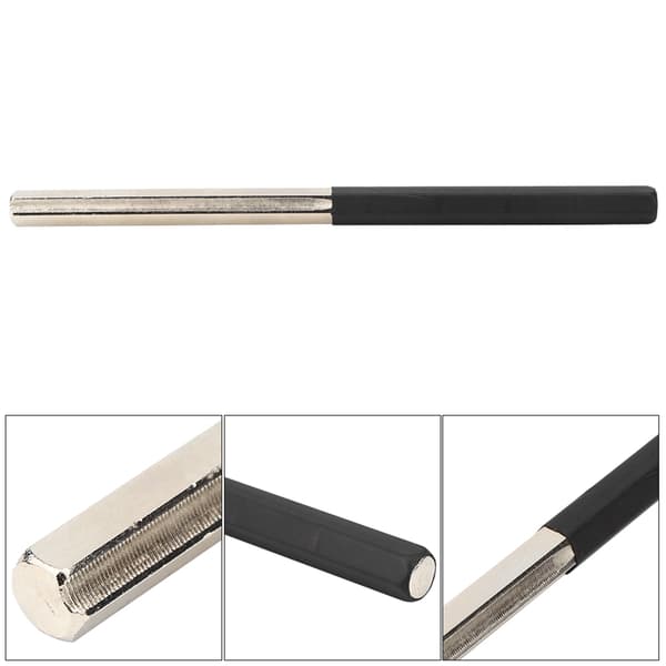 Gitarrbandslip Hex-slipning Kanter Reparation Tillbehör för musikinstrument