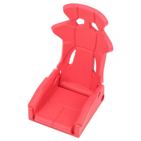 RC Interiør Simulering Kjøresete Plasttilbehør for Axial SCX10 1/10 RC Bil Rød