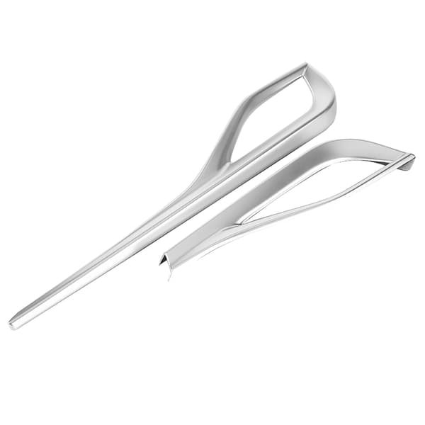 2 stk. innvendig frontluftventil deksel for Yaris VIOS (XP150) 2019-2021 (#1)