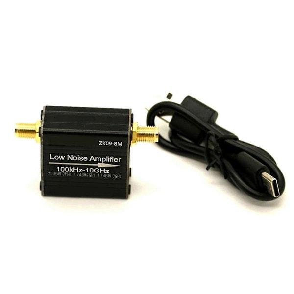 LNA RF Effektforforsterker Modul LNA Lavstøyforsterker ZK09-BM