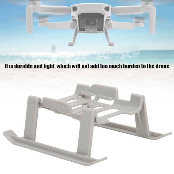 RC Extended Height Stand Förhöjd stativtillbehör Passar för DJI Mavic Mini