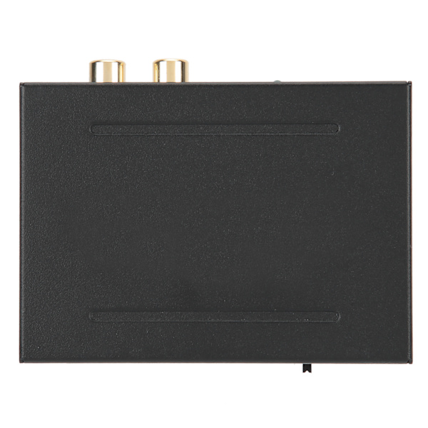 HDMI-äänenpoistolaite HDMI-HDMI SPDIF optiseen RCA L/R -ääniliittimeen sovitin 100-240 V EU-pistoke