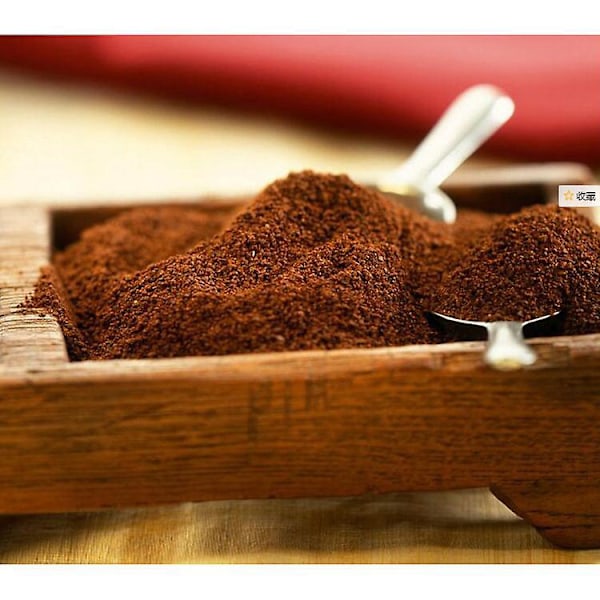 Bærbar Manuel Kaffekværn i Rustfrit Stål med Justerbar Keramisk Kværn - Perfekt til Rejser