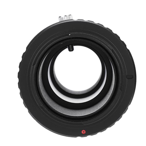 Teleskopforlængerrør til Nikon F Mount-kamera