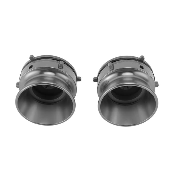 1/4 10 tommer åbner poleret aluminiumslegering universel ilægningsenhed NAB-navadapter til Studer ReVox til Akai til Teac 2 stk grå