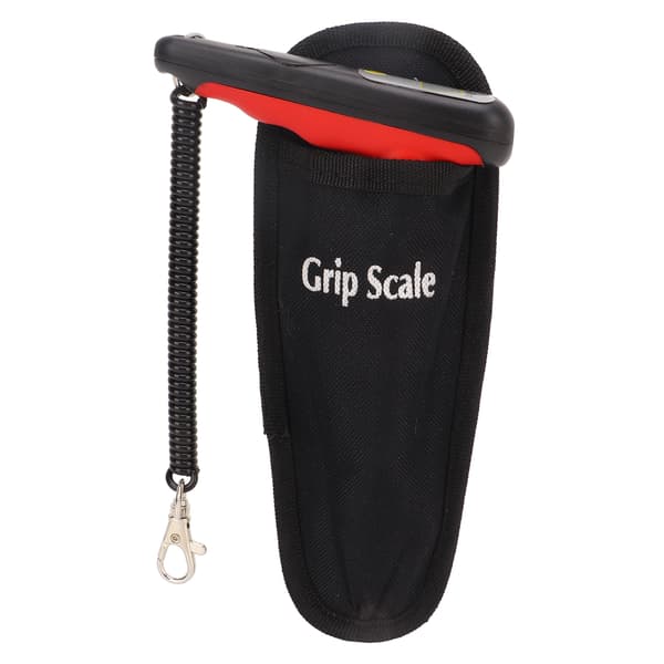 Fiskelapp-Griper med Digital Vektskala for Ferskvann og Saltvann