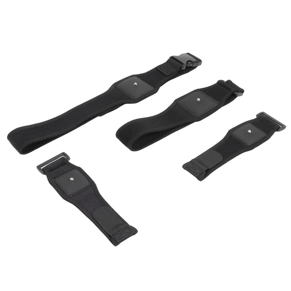 VR Tracking Bælte Kit Multifunktionelt Åndbart VR Taljebånd Håndledsrem Hovedbånd til HTC Vive System