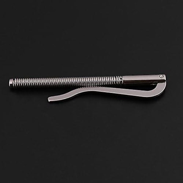 80mm Fjeder Pengeclips Udskiftningsstang Foldbar Tegnebog Clips Dele