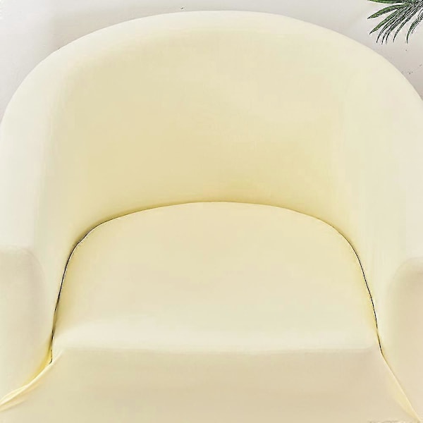 Möbelskydd Fåtöljöverdrag Sofföverdrag Stolskydd Beige