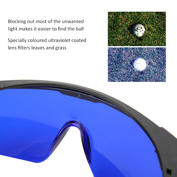 Pallonetsintälasit ulkokäyttöön Pallon paikannuslasit case Golftarvikkeet