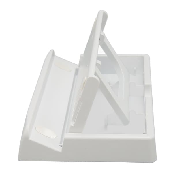 Stativbaseholder for ASUS Rog Ally Multi-vinkel Justerbar Forhindrer sklir Sammenleggbar stativbase for Steam Deck