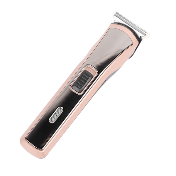 Elektrisk hårklippare USB uppladdningsbar hårtrimmer med 3 styrkammar EU-kontakt 220‑240V