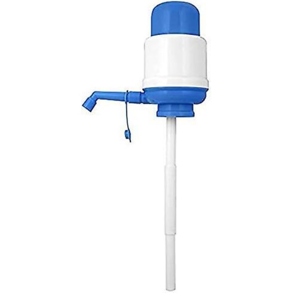 Hydraulisk handpump för 2,5, 6, 8 och 10 liters dunkar - Universal manuell vattendispenser