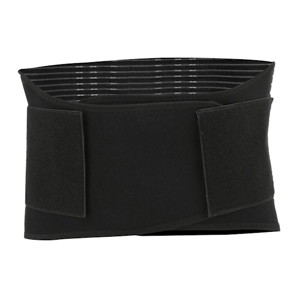 Träningsbälte för utomhussporter, unisex, löpning, fitness, träning, midjetränare, XL