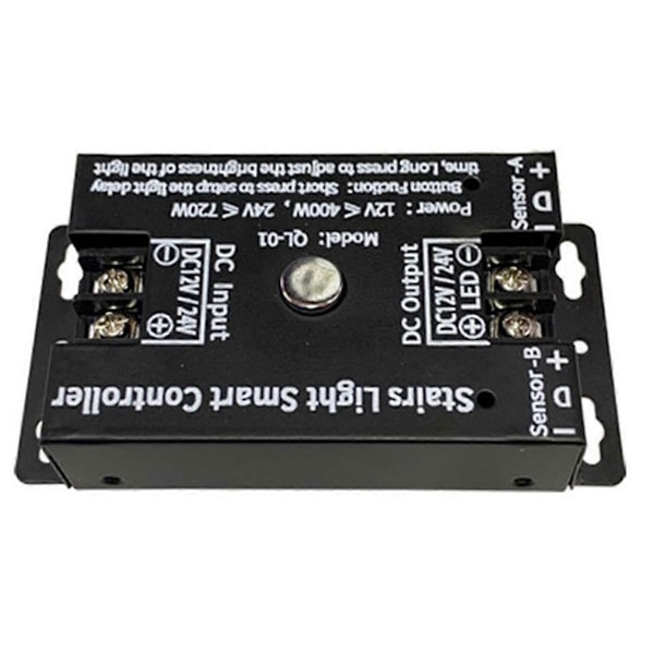 Sensor Fuld Lysstyrke Trappe Controller Sensor Bar Gang Trin Lys