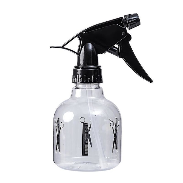 Adjustable 250ml Spray Bottle for Hair, Plants, and Home Cleaning