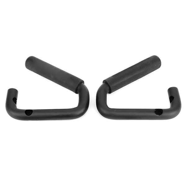 Front Håndtak i Aluminiumslegering Tilbehør Passer til Wrangler JK 2/4 Dører 2007-2019
