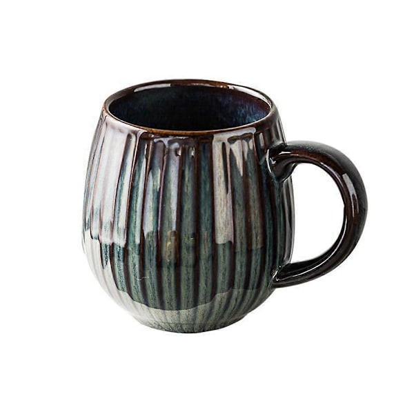 Keramisk krus for par, keramisk kaffekopp, krussett, C