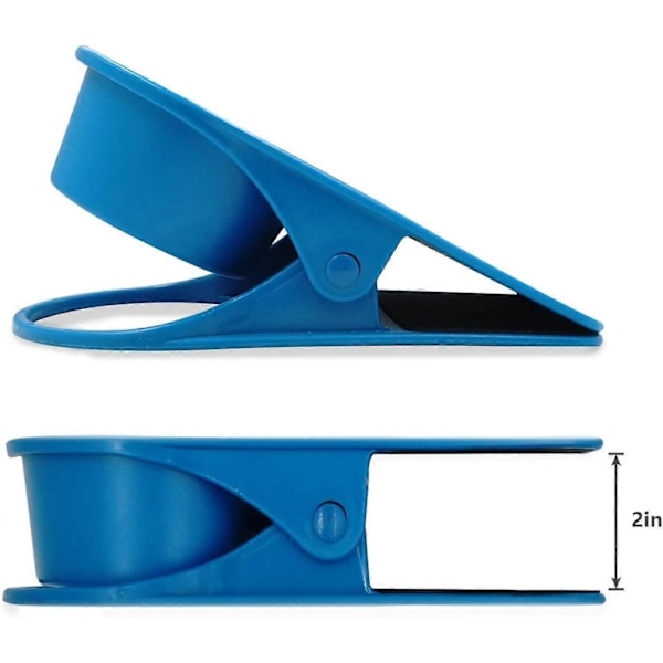 Opgraderet Drikkekop Holder Clip - Clip På Kontorbord Side til at Holde Kaffekrus Vand Sodavand
