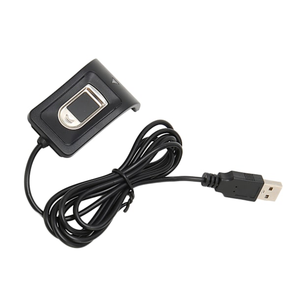 Fingeravtrycksläsare håller tio fingeravtryck 360 graders automatisk kalibreringsigenkänning USB fingeravtrycksläsare för PC för Windows