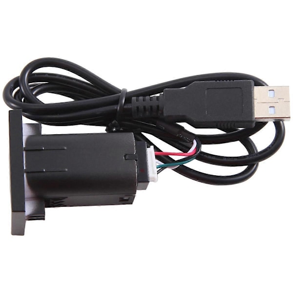 USB-ingångsadapter för bil för Focus 2 Mk2 2009-2011