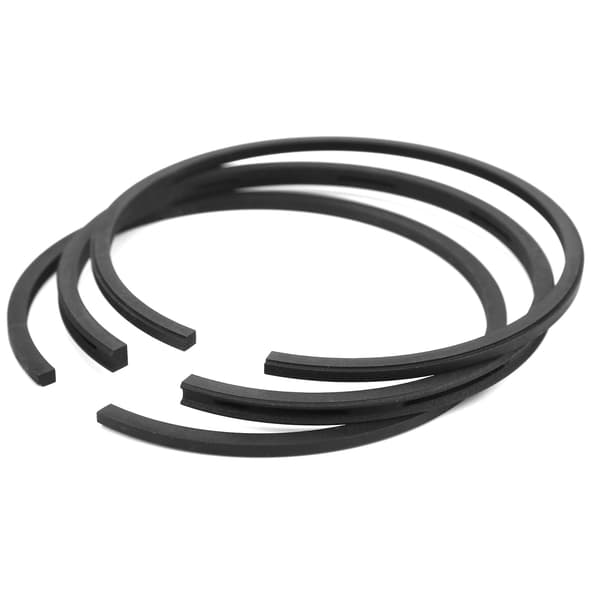 3st Kolvring 51mm Ersättning för 1.1/1.5KW Motor 0.12/0.17 Luftkompressor Luftpump