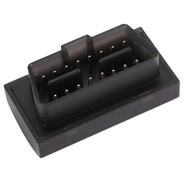 OBD2 OBDII Bil Diagnostisk Værktøj Sort Mini Auto Scanner Kode Læser V05H4