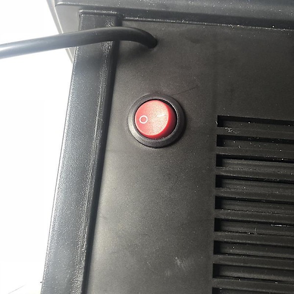 Elektrisk Bordsfläkt Mini Fläkt Låga